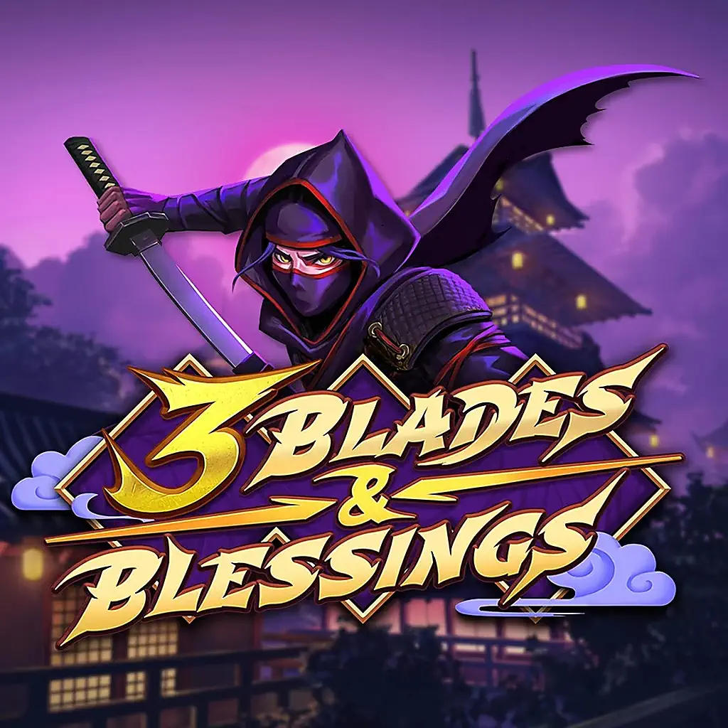 3 Blades Blessings - Online Slot Review